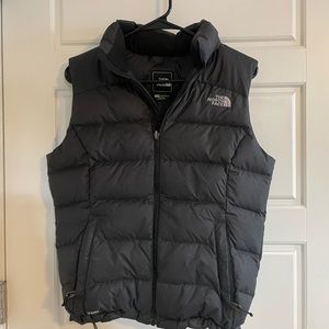 North Face Puffer Vest